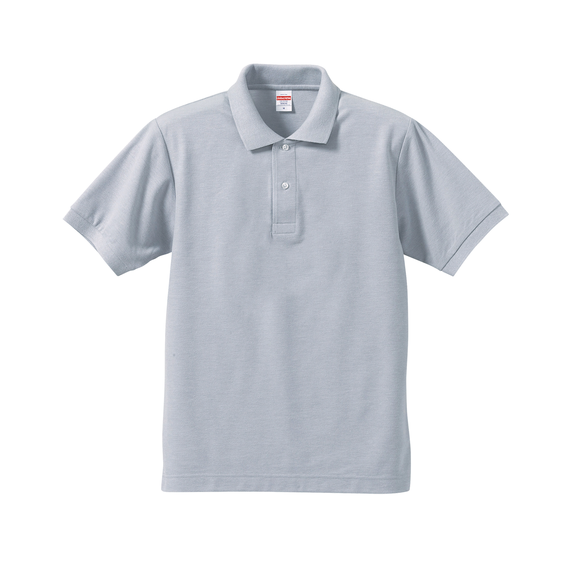 ドライ/鹿の子 5.3oz 5050-01 size:XS-XXXXL